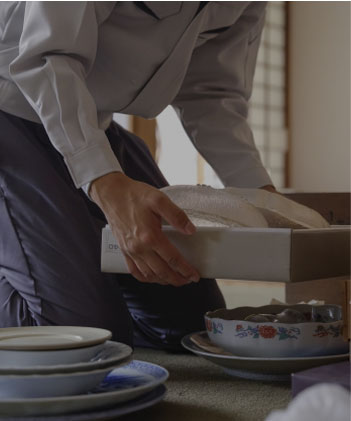 任せて安心の遺品整理